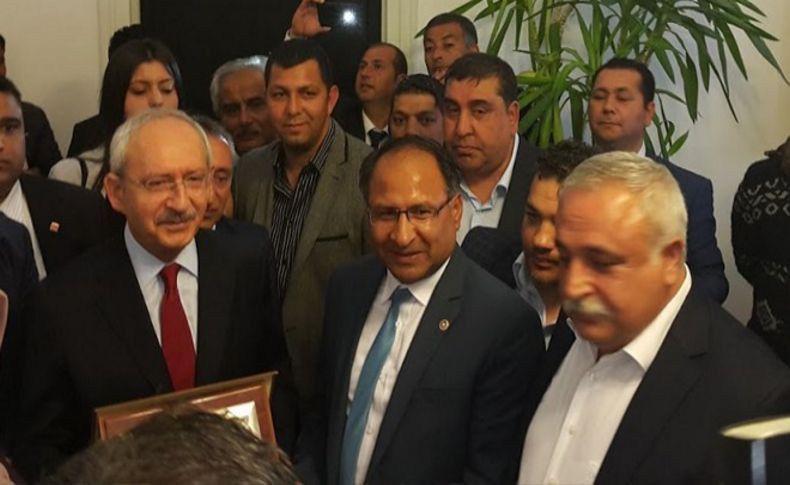 Kılıçdaroğlu'na 8 Nisan daveti